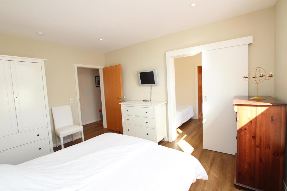 Moewennest Apartment Westerland Exterior foto