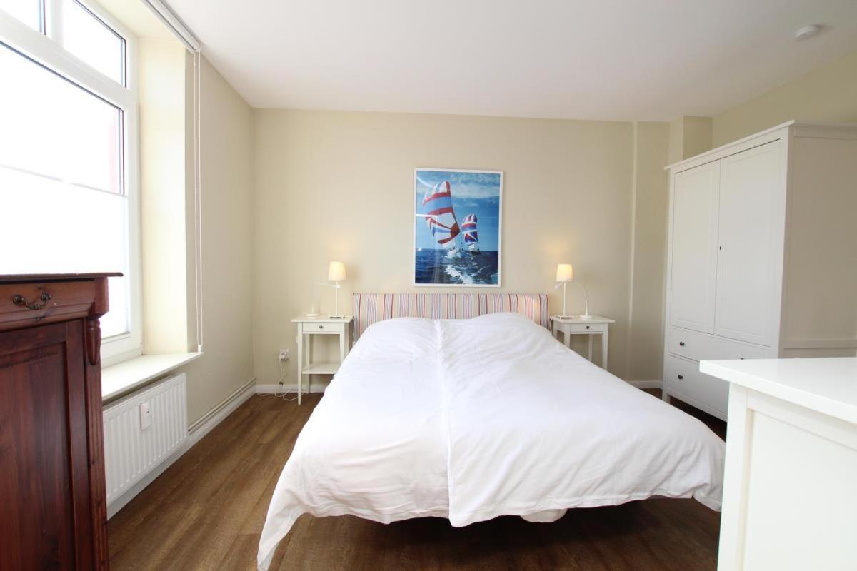 Moewennest Apartment Westerland Exterior foto