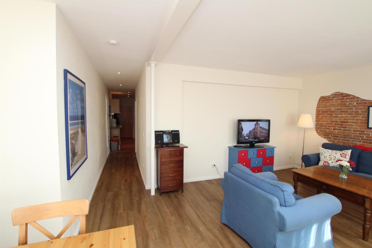 Moewennest Apartment Westerland Exterior foto