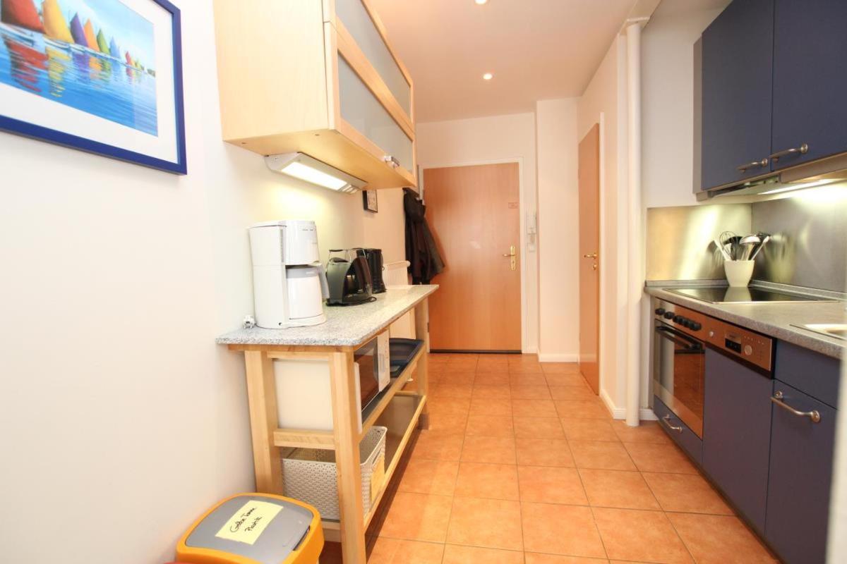 Moewennest Apartment Westerland Exterior foto