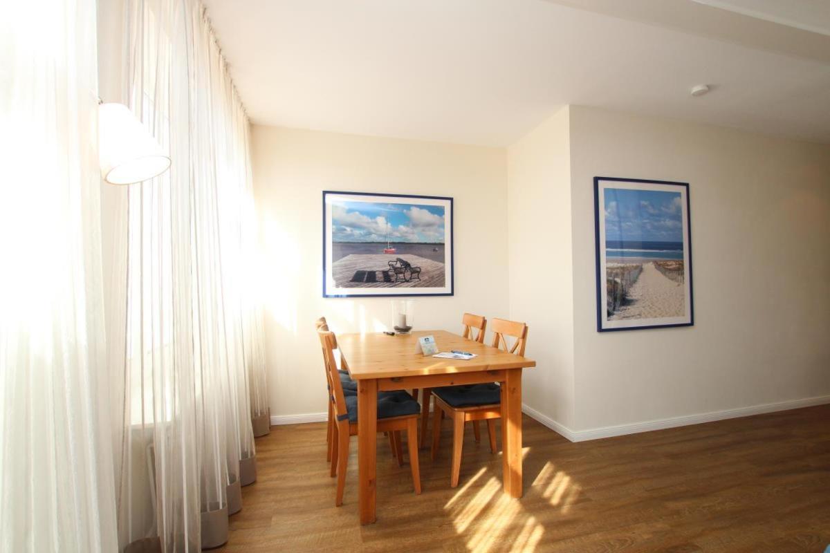 Moewennest Apartment Westerland Exterior foto
