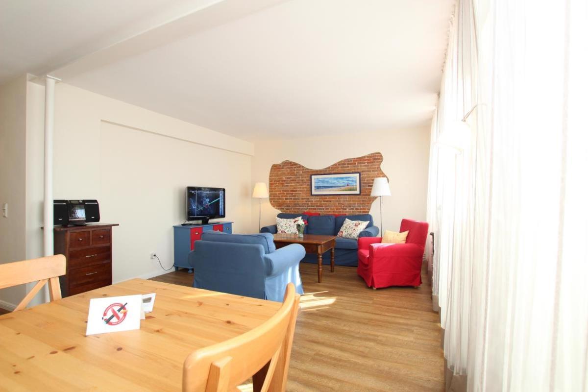Moewennest Apartment Westerland Exterior foto