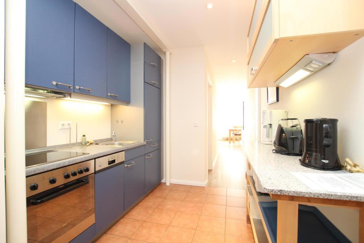 Moewennest Apartment Westerland Exterior foto
