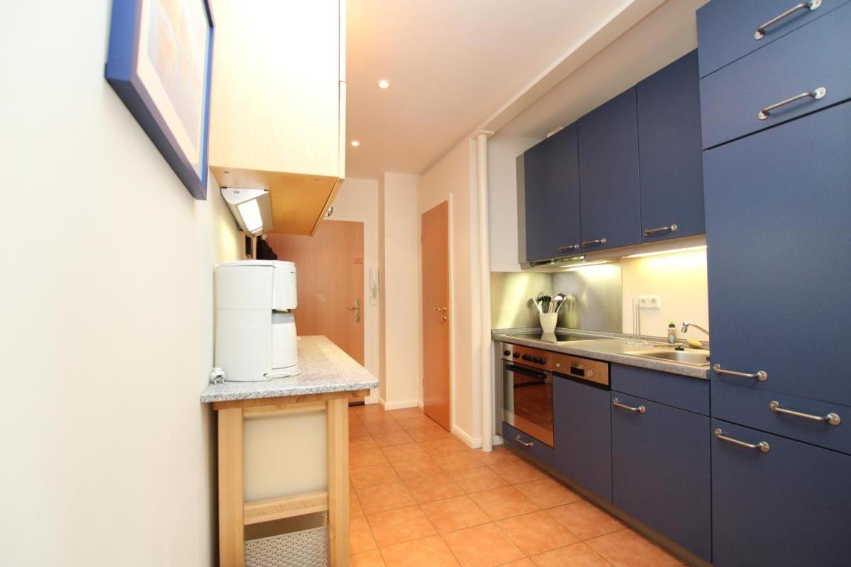 Moewennest Apartment Westerland Exterior foto