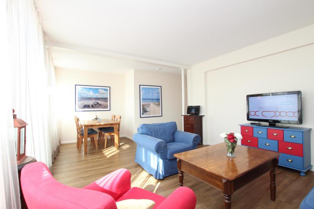 Moewennest Apartment Westerland Exterior foto
