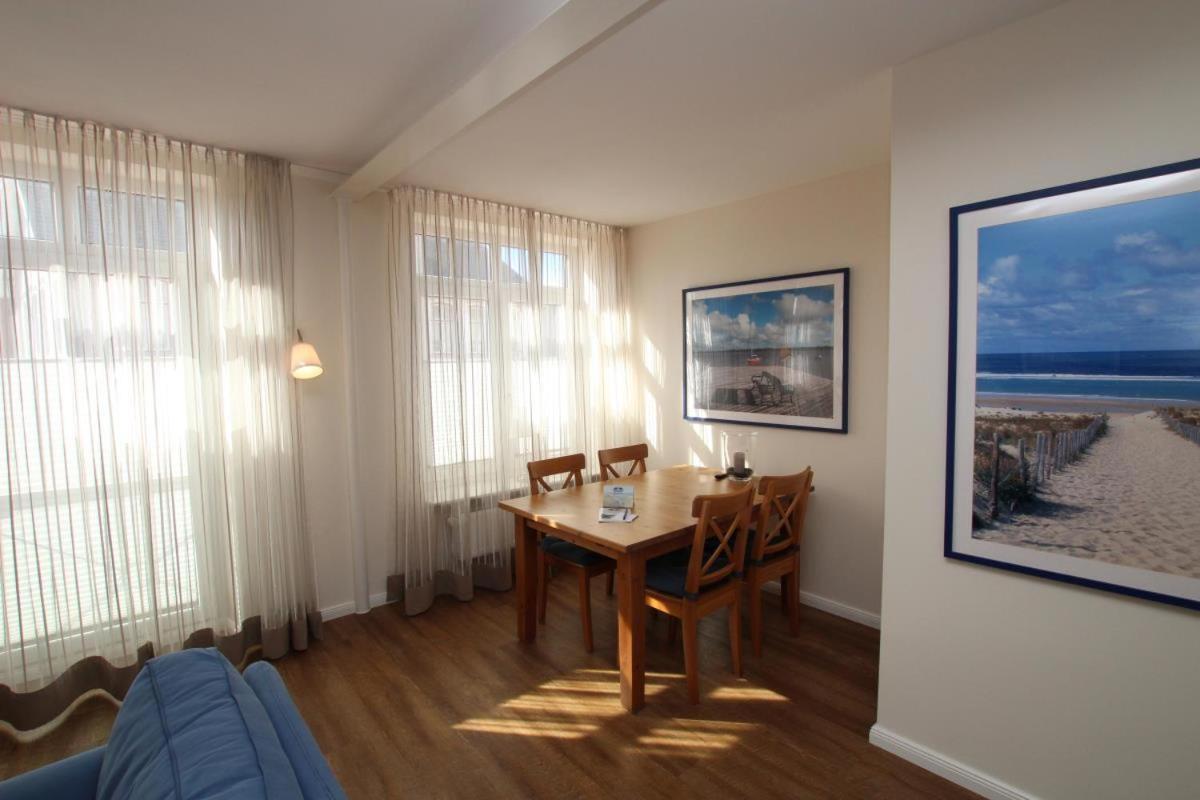 Moewennest Apartment Westerland Exterior foto