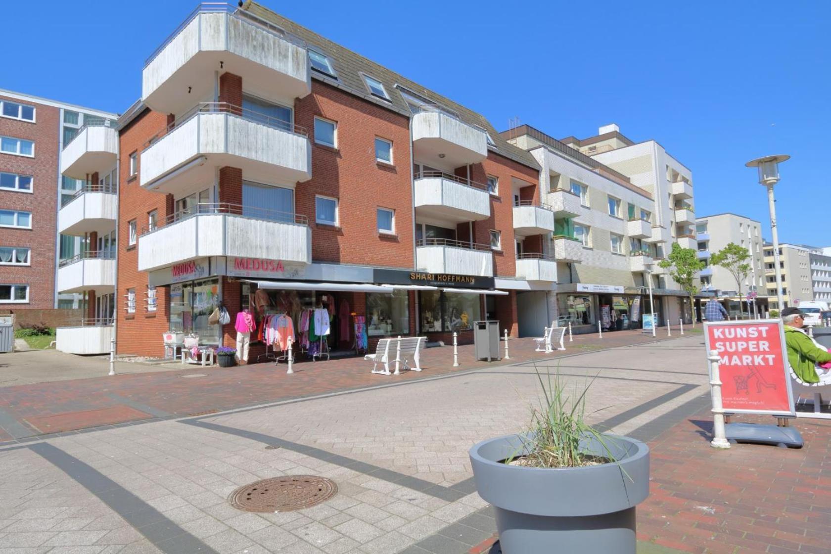 Moewennest Apartment Westerland Exterior foto